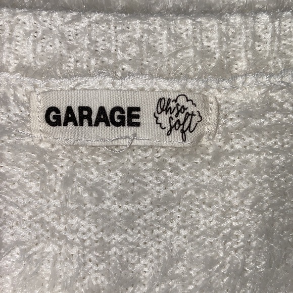 Fuzzy Sweater - Picture 4 of 5